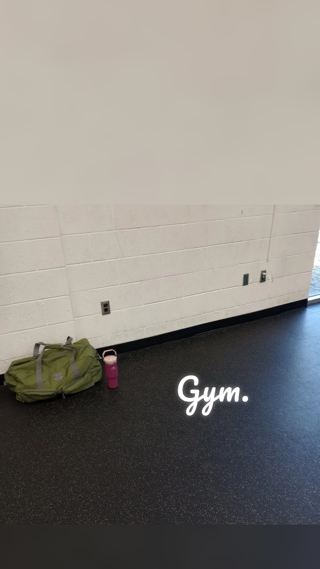 Gym.